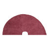 Kerstboomrok | Ø 120 cm | Bordeaux LCO00845 - 1