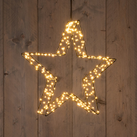 Anna Collection Kerstster 3D | 36 cm | 300 leds | Warm wit  LCO00192