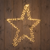 Anna Collection Kerstster 3D | 56 cm | 540 leds | Warm wit  LCO00193