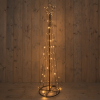 LED Kerstboom 180 cm | 90 leds | Geschikt voor buiten | Extra Warm Wit