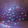 LED Paraplu | 105 x 66 cm | RGB | 160 lampjes | Geschikt voor buiten LCO00813 - 1