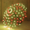 LED Paraplu | 55 x 56 cm | RGB | 160 lampjes | Geschikt voor buiten LCO00811 - 1