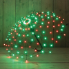 LED Paraplu | 85 x 53 cm | RGB | 160 lampjes | Geschikt voor buiten LCO00812 - 1