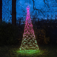 Led kerstboom voor buiten 3.2 meter | Multicolor | 480 lampjes LCO00500