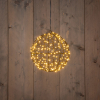 Anna Collection Lichtbol kerst | Ø 18 cm | 200 lampjes | Extra warm wit  LCO00330 - 1