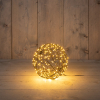 Anna Collection Lichtbol kerst | Ø 18 cm | 200 lampjes | Extra warm wit  LCO00330 - 2