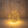 Anna Collection Lichtbol kerst | Ø 25 cm | 300 lampjes | Extra warm wit  LCO00331 - 2