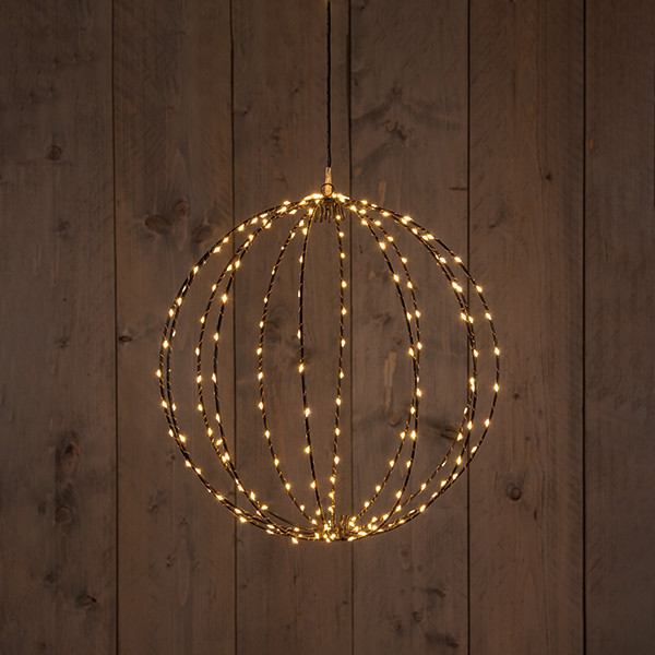 Anna Collection Lichtbol kerst | Ø 40 cm | 192 lampjes | Extra warm wit  LCO00197 - 1