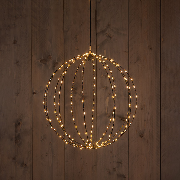 Anna Collection Lichtbol kerst | Ø 40 cm | 192 leds | Extra warm wit  LCO00197 - 1