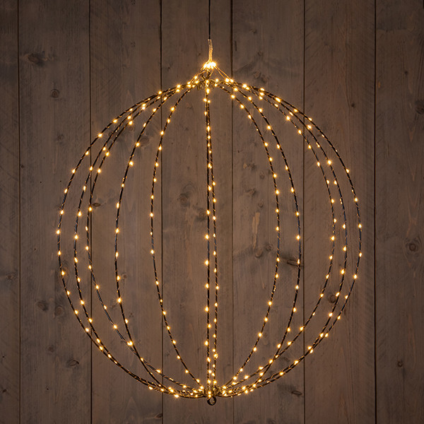 Anna Collection Lichtbol kerst | Ø 60 cm | 288 lampjes | Extra warm wit  LCO00199 - 1