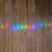 Lichtsnoer 20 meter | Multicolor | 200 lampjes LCO00504
