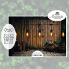 Anna Collection Lichtsnoer koppelbaar 5 meter | 10 lampjes | Edison | Warm wit  LCO00436 - 2