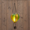 Luchtballon solar | 62 cm | Vlameffect | Groen