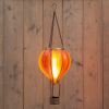 Luchtballon solar | 62 cm | Vlameffect | Oranje