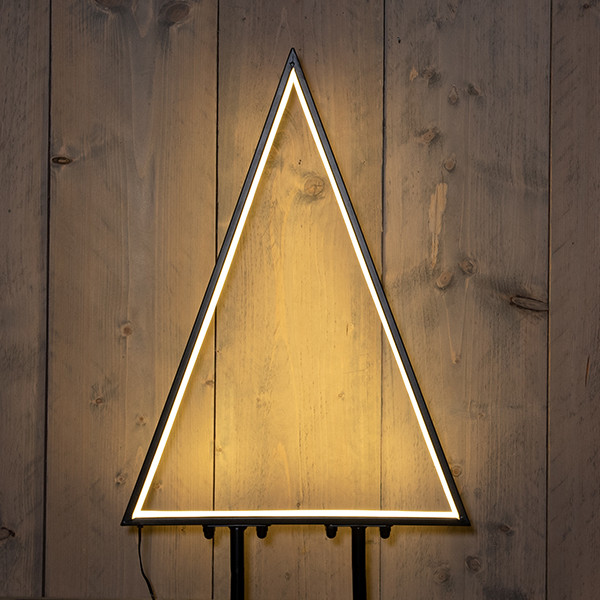 Anna Collection Neonverlichting boom 56 cm | warm wit | voor buiten  LCO00173 - 1