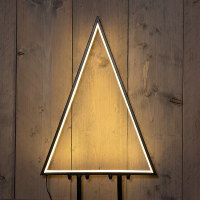 Anna Collection Neonverlichting boom 56 cm | warm wit | voor buiten  LCO00173