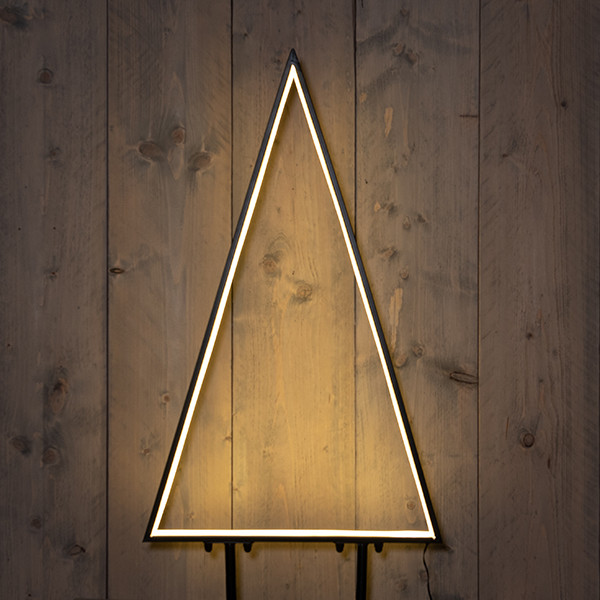 Anna Collection Neonverlichting boom 78 cm | warm wit | voor buiten  LCO00174 - 1