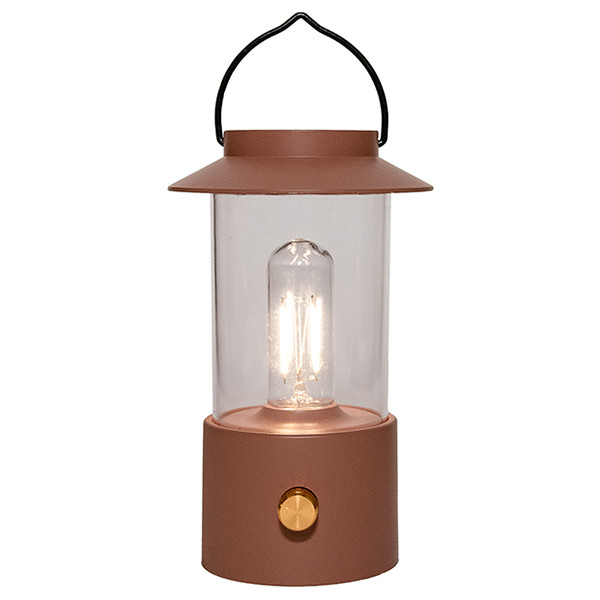 Oplaadbare lantaarn | 24 cm | 3000-6000K | Dimbaar | IP44 | Terra LCO00620 - 1