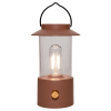 Oplaadbare lantaarn | 24 cm | 3000-6000K | Dimbaar | IP44 | Terra LCO00620 - 1
