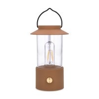 Oplaadbare lantaarn | 24 cm | 3000-6000K | Dimbaar | IP44 | Terra LCO00620