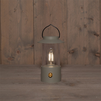 Anna Collection Oplaadbare lantaarn | 3000-6000K | Dimbaar | IP44 | Olijfgroen  LCO00425