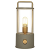 Oplaadbare lantaarn modern | 25 cm | 3000-6000K | Dimbaar | IP44 | Olijf Groen LCO00625 - 1