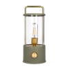 Oplaadbare lantaarn modern | 25 cm | 3000-6000K | Dimbaar | IP44 | Olijf Groen LCO00625 - 1
