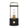 Oplaadbare lantaarn modern | 25 cm | 3000-6000K | Dimbaar | IP44 | Zwart LCO00621 - 1