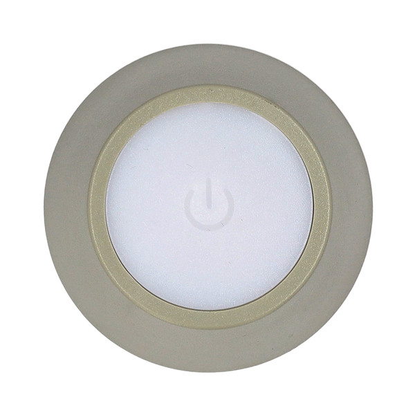 Oplaadbare tafellamp | 27.5 cm | 3000-6000K | Dimbaar | IP44 | Olijf Groen LCO00618 - 2
