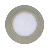 Oplaadbare tafellamp | 27.5 cm | 3000-6000K | Dimbaar | IP44 | Olijf Groen LCO00618 - 2