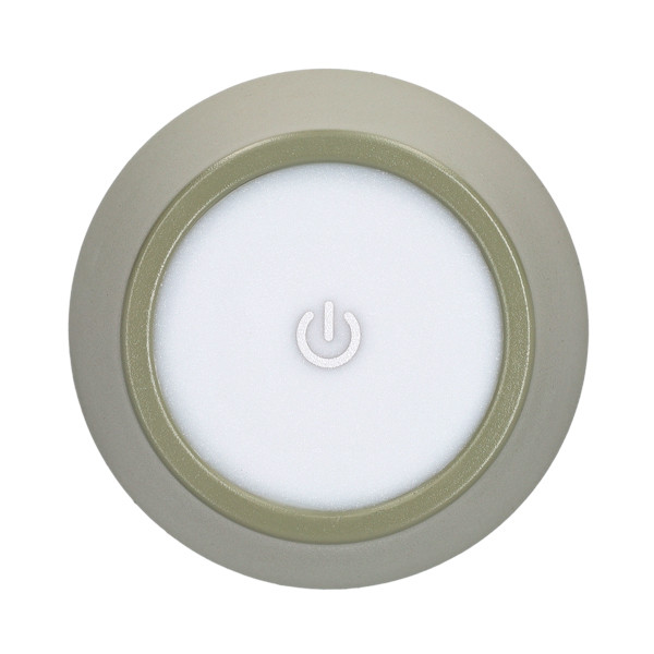 Oplaadbare tafellamp | 27.5 cm | 3000-6000K | Dimbaar | IP44 | Olijfgroen LCO00403 - 2