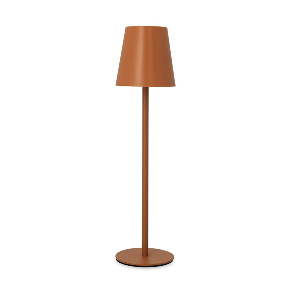 Oplaadbare tafellamp | 27.5 cm | 3000-6000K | Dimbaar | IP44 | Terra LCO00619 - 1