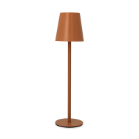 Oplaadbare tafellamp | 27.5 cm | 3000-6000K | Dimbaar | IP44 | Terra LCO00619