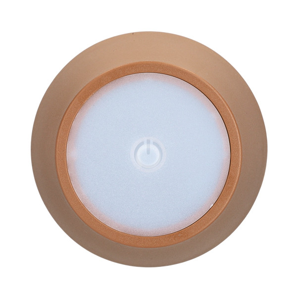 Oplaadbare tafellamp | 27.5 cm | 3000-6000K | Dimbaar | IP44 | Terracotta LCO00606 - 2