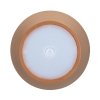 Oplaadbare tafellamp | 27.5 cm | 3000-6000K | Dimbaar | IP44 | Terracotta LCO00606 - 2