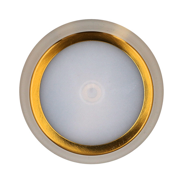 Oplaadbare tafellamp | 36.5 cm | 3000-6000K | Dimbaar | IP44 | Goud LCO00486 - 2