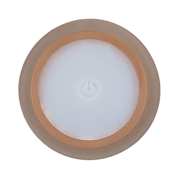 Oplaadbare tafellamp | 36.5 cm | 3000-6000K | Dimbaar | IP44 | Terracotta LCO00607 - 2