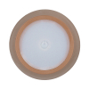 Oplaadbare tafellamp | 36.5 cm | 3000-6000K | Dimbaar | IP44 | Terracotta LCO00607 - 2
