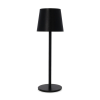 Oplaadbare tafellamp | 36.5 cm | 3000-6000K | Dimbaar | IP44 | Zwart LCO00404 - 1