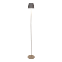 Anna Collection Oplaadbare vloerlamp | 3000-6000K | Dimbaar | IP44 | Mat Wit  LCO00417