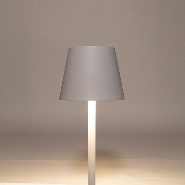 Anna Collection Oplaadbare vloerlamp | 3000-6000K | Dimbaar | IP44 | Mat Wit  LCO00417 - 2