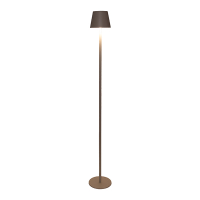 Anna Collection Oplaadbare vloerlamp | 3000-6000K | Dimbaar | IP44 | Mat Zand  LCO00419