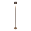 Anna Collection Oplaadbare vloerlamp | 3000-6000K | Dimbaar | IP44 | Mat Zand  LCO00419 - 1