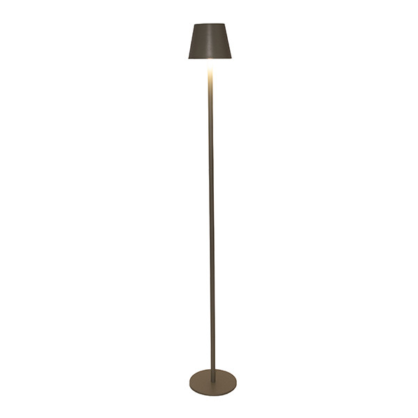 Anna Collection Oplaadbare vloerlamp | 3000-6000K | Dimbaar | IP44 | Mat olijfgroen  LCO00420 - 1