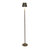 Anna Collection Oplaadbare vloerlamp | 3000-6000K | Dimbaar | IP44 | Mat olijfgroen  LCO00420