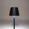 Anna Collection Oplaadbare vloerlamp | 3000-6000K | Dimbaar | IP44 | Mat zwart  LCO00416 - 2