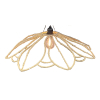 Solar Hanglamp | Naturel | 55 x 10 cm | 3 meter snoer met clip | IP44 LCO00663 - 1