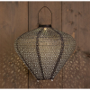 Solar lampion | Marrakesh | Ø 33 cm | Grijs | IP44
