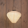 Solar lampion | Marrakesh | Ø 33 cm | Zand | IP44