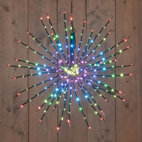 Vuurwerklamp | 60 cm | 252 LED | RGB | IP44 LCO00741